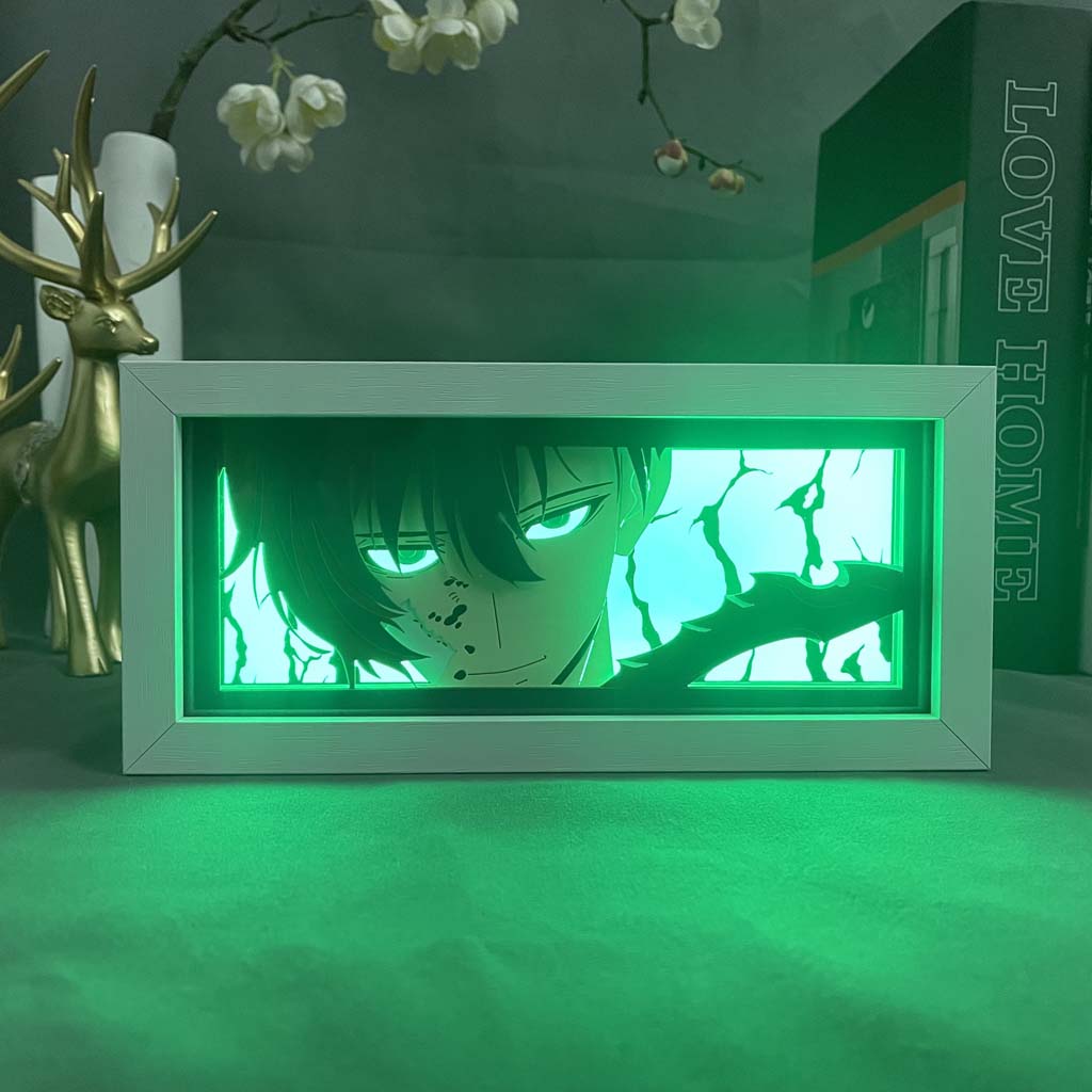 Solo leveling Anime Light Box