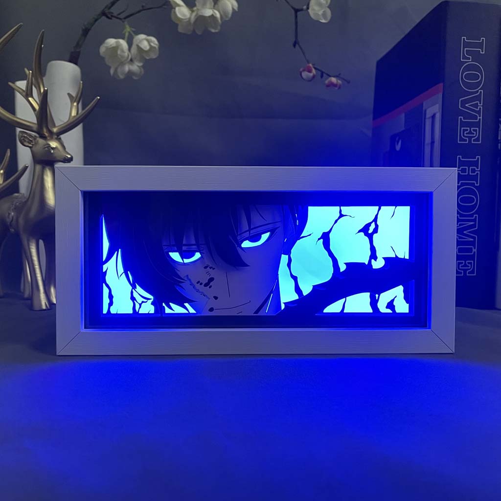 Solo leveling Anime Light Box