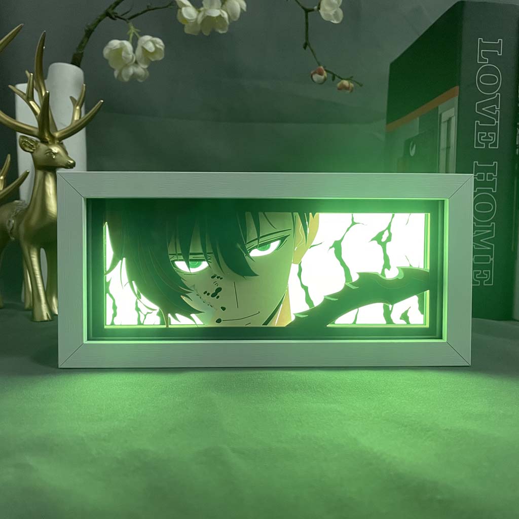 Solo leveling Anime Light Box