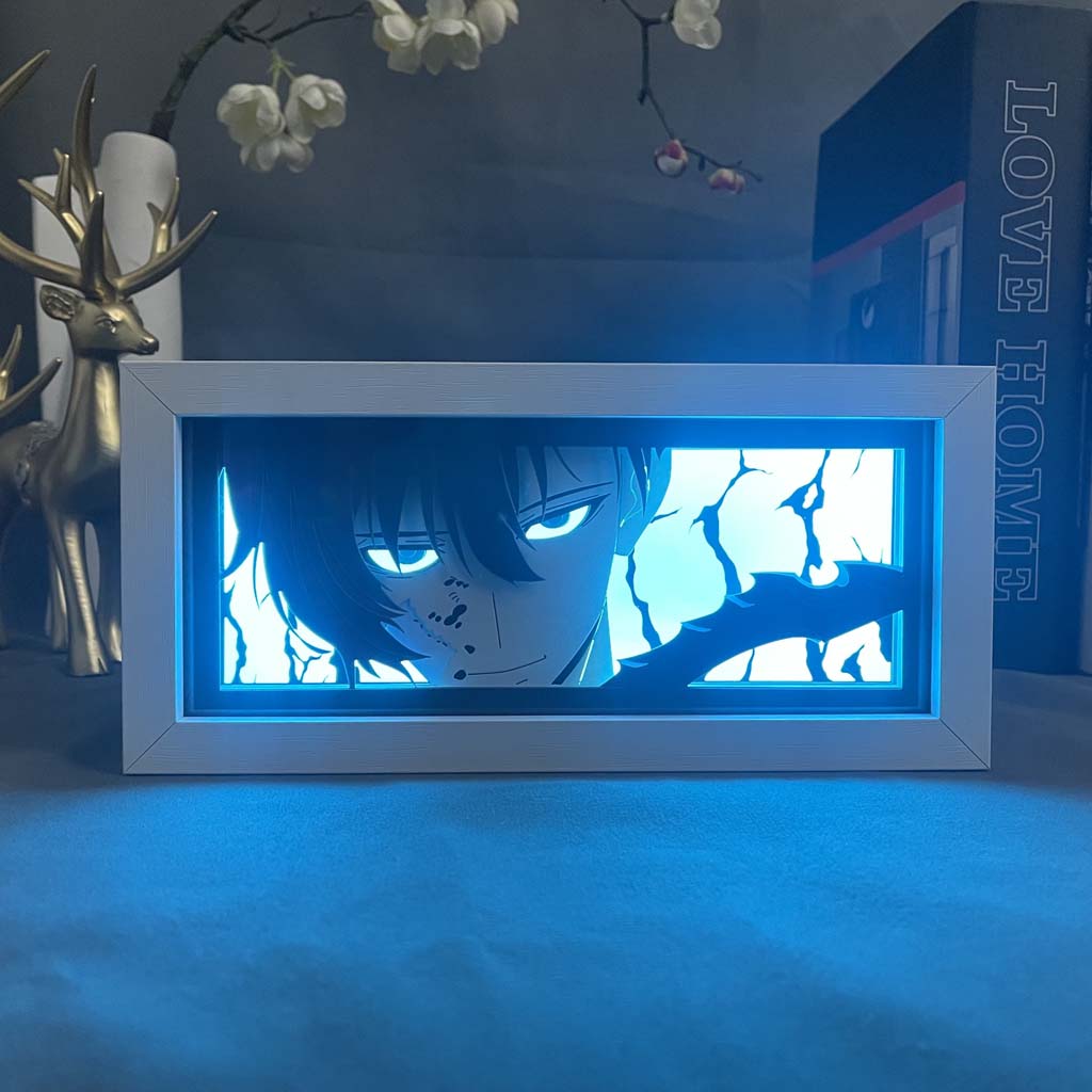 Solo leveling Anime Light Box