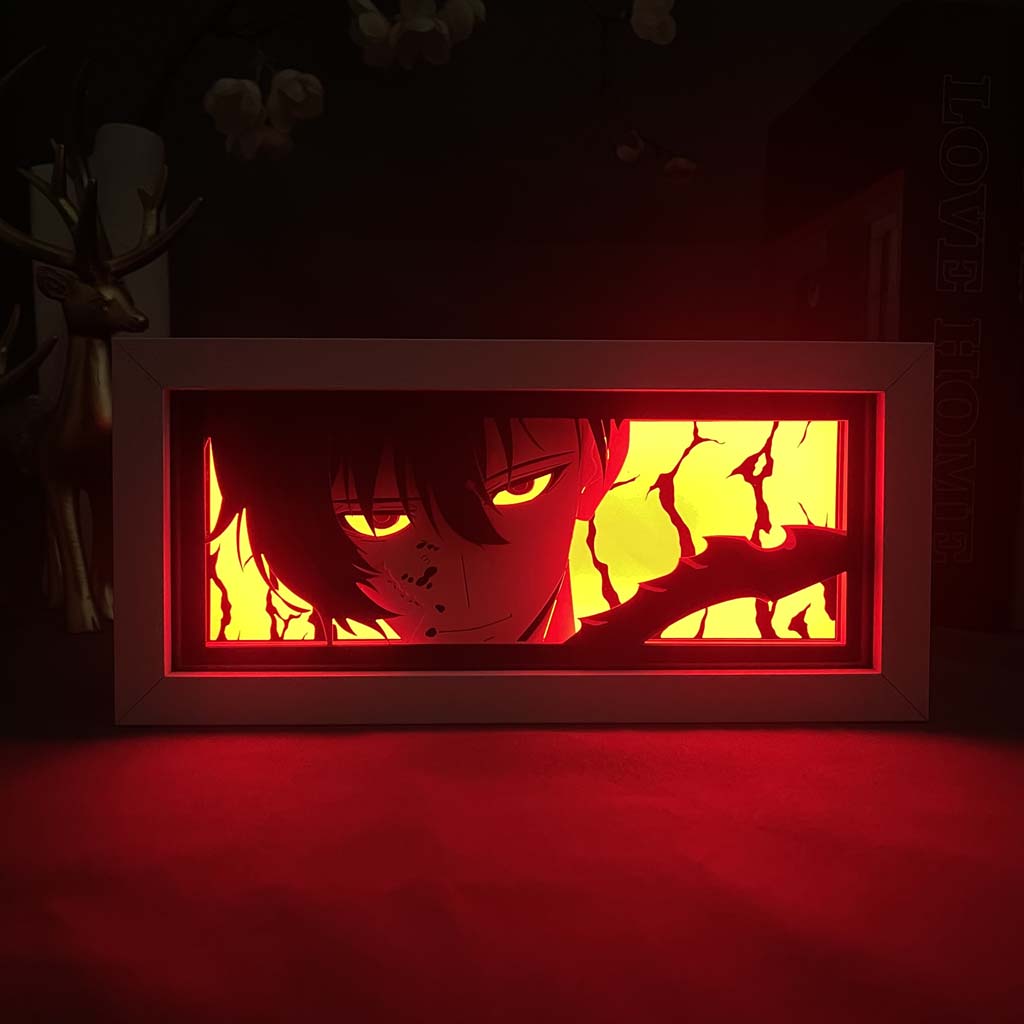 Solo leveling Anime Light Box