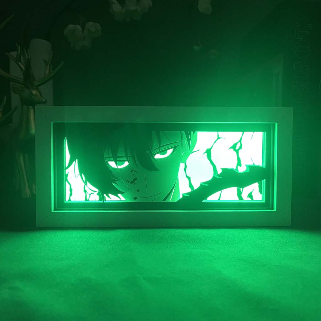 Solo leveling Anime Light Box