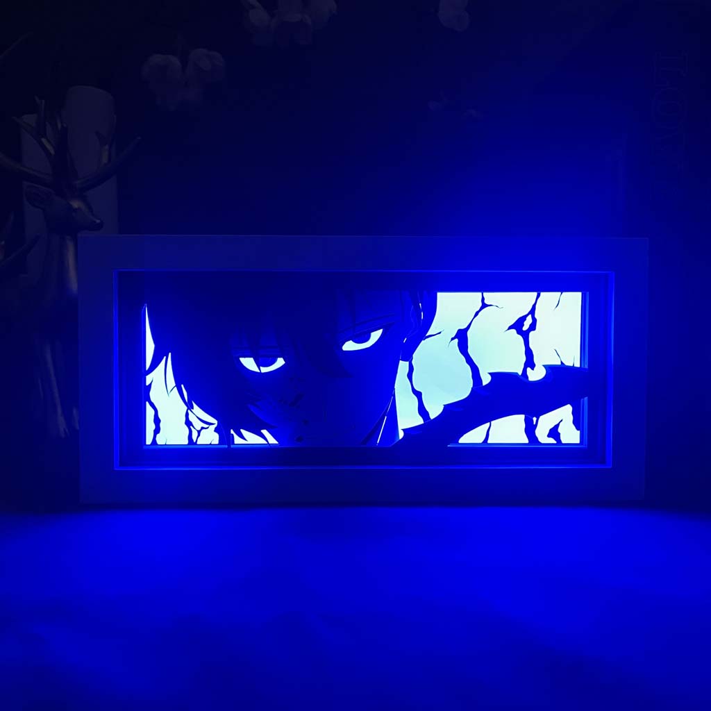 Solo leveling Anime Light Box