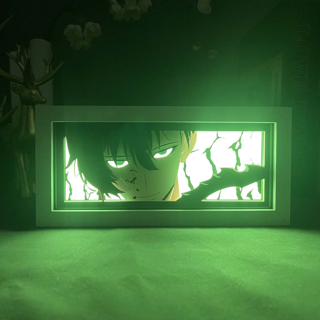 Solo leveling Anime Light Box