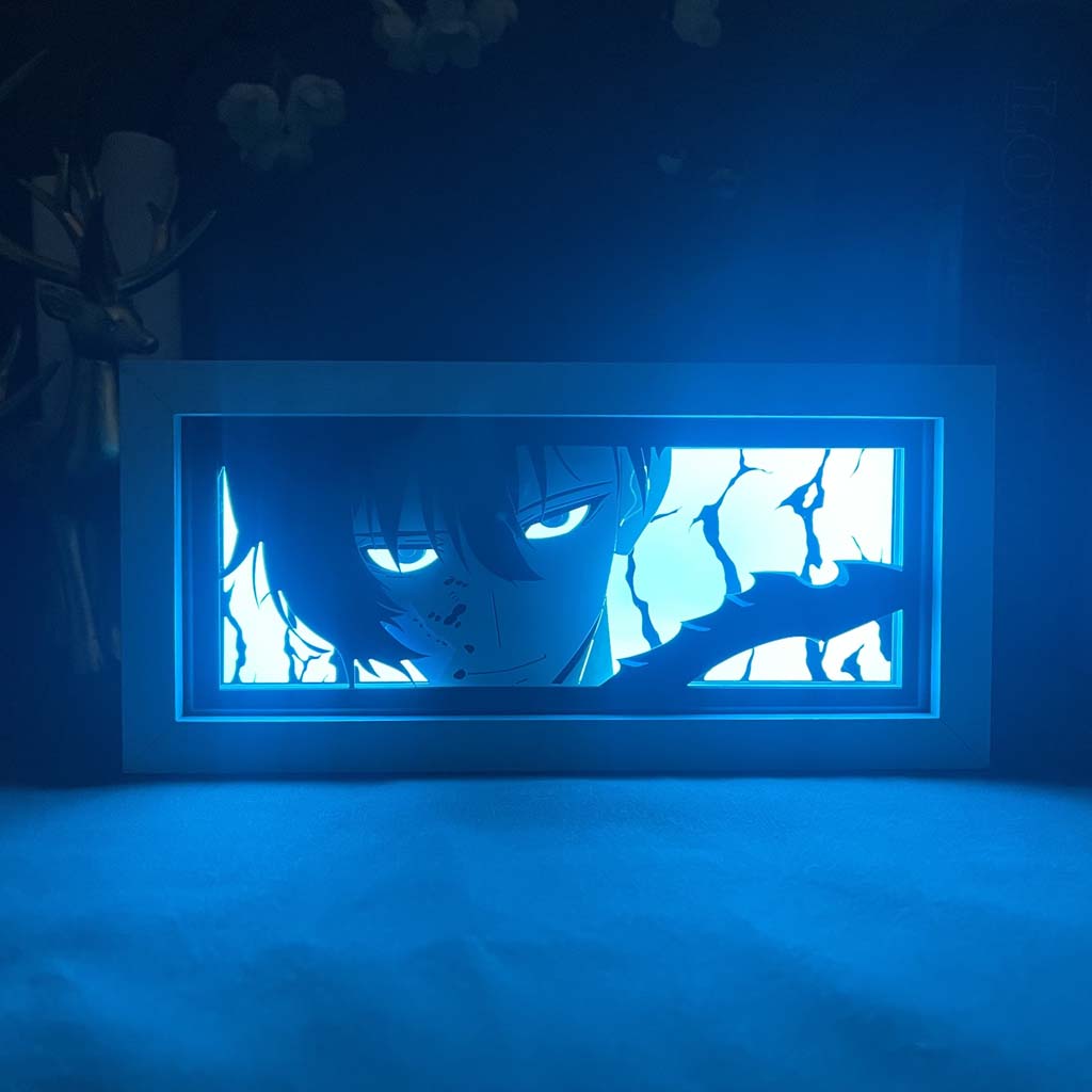 Solo leveling Anime Light Box