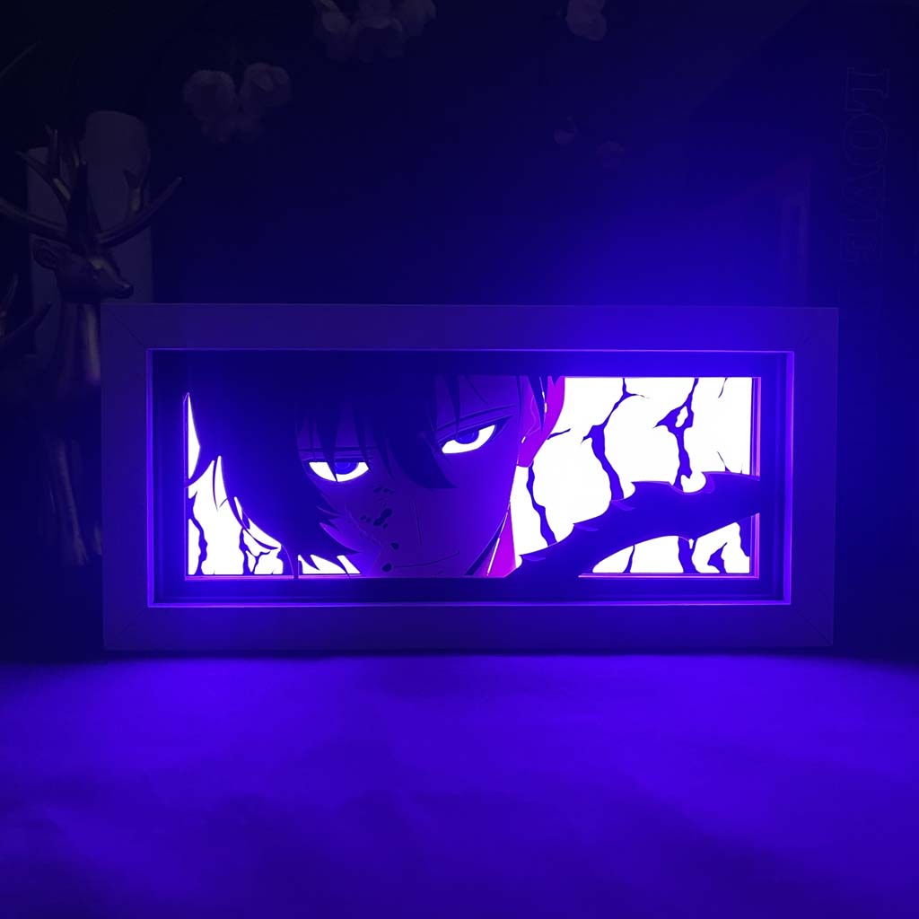 Solo leveling Anime Light Box