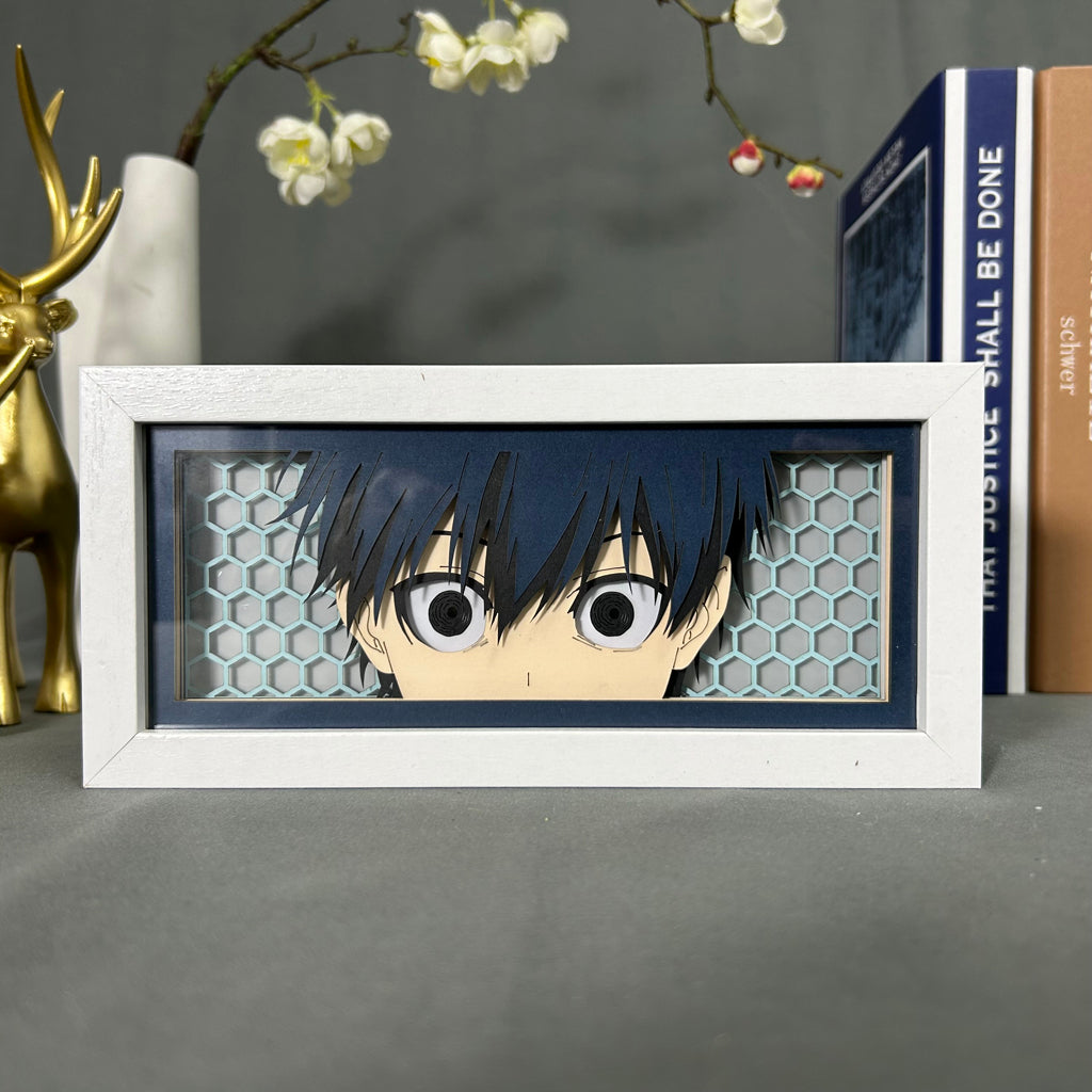 yoichi isagi Anime Light Box