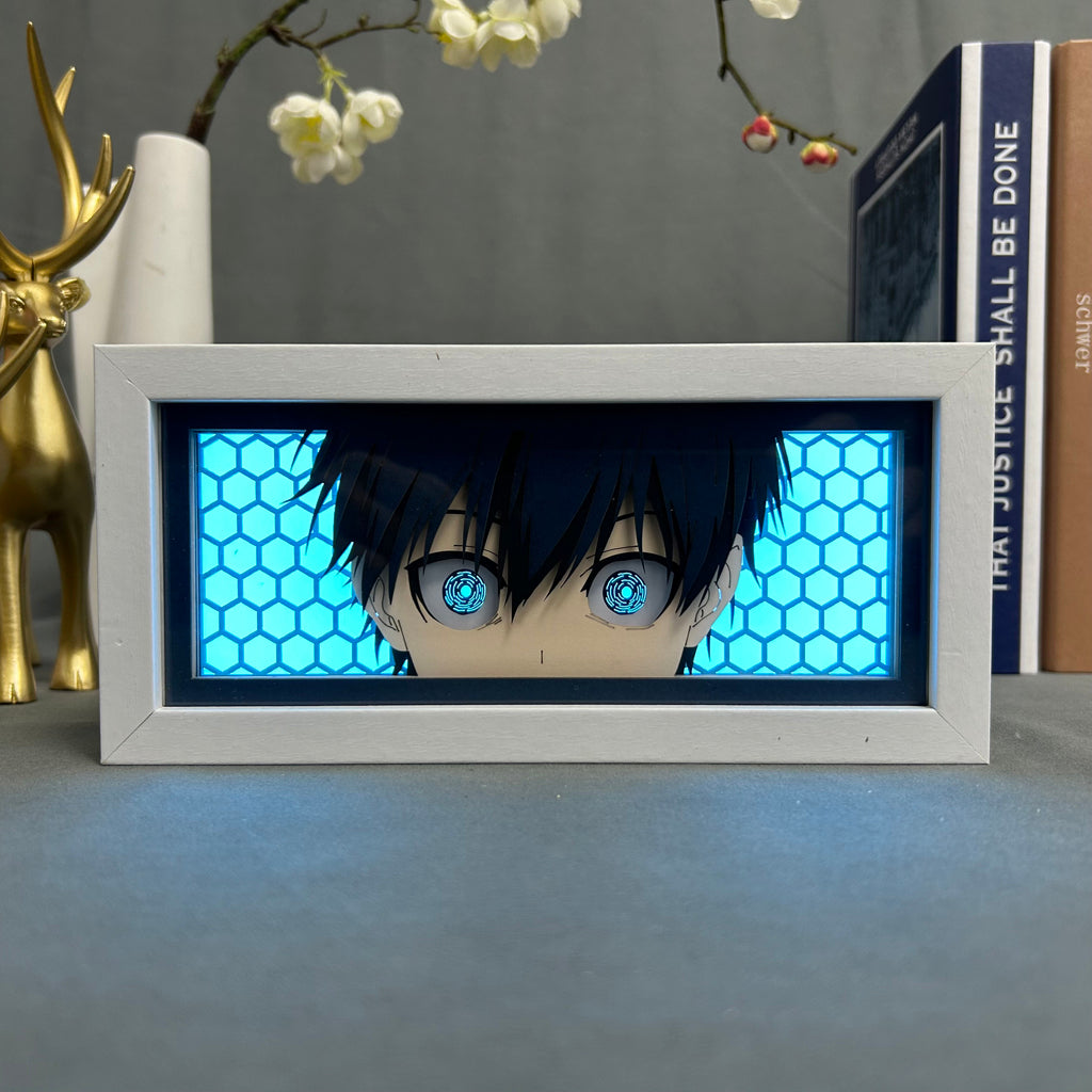 yoichi isagi Anime Light Box