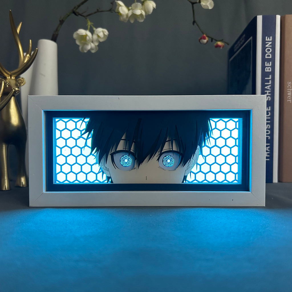 yoichi isagi Anime Light Box