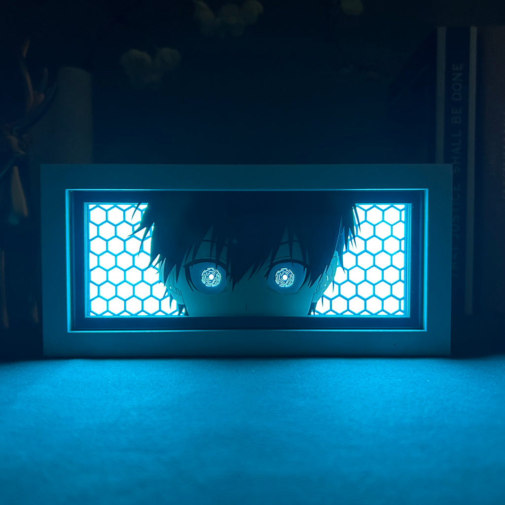 yoichi isagi Anime Light Box