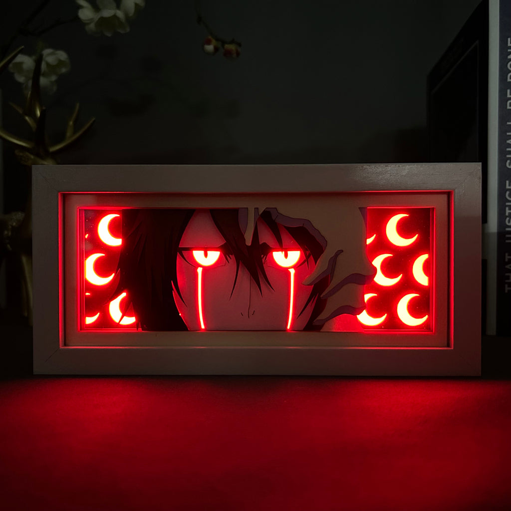 Ulquiorra Cifer Anime Light Box