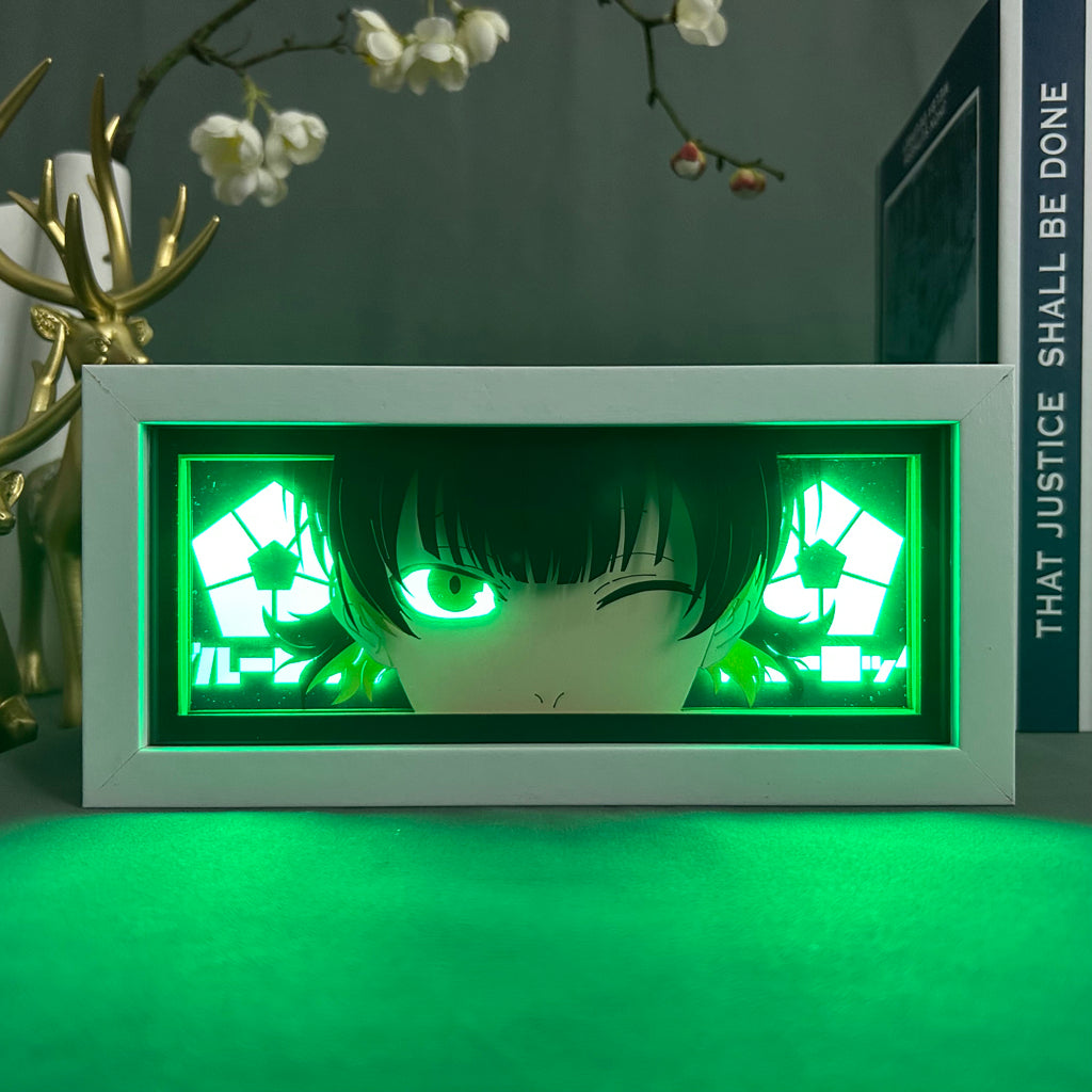 Seishiro nagi Anime Light Box