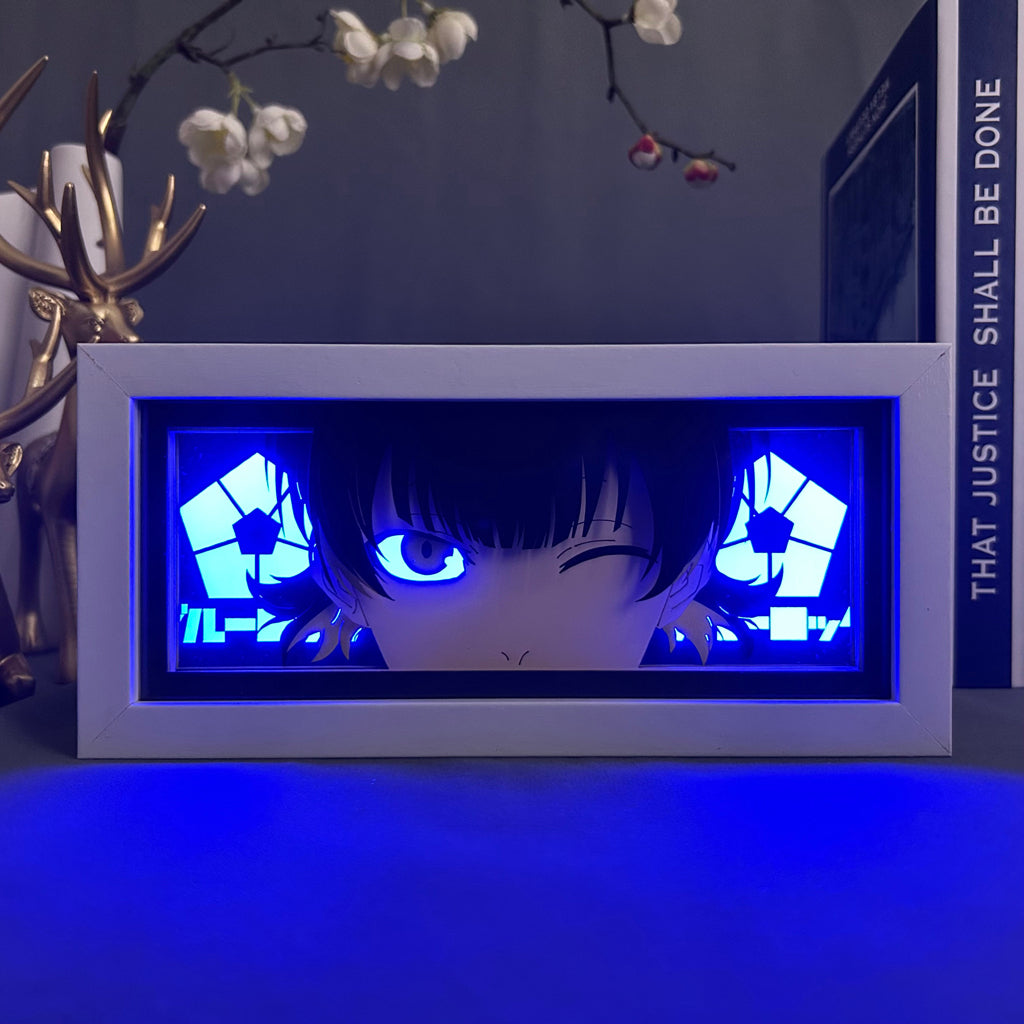 Seishiro nagi Anime Light Box