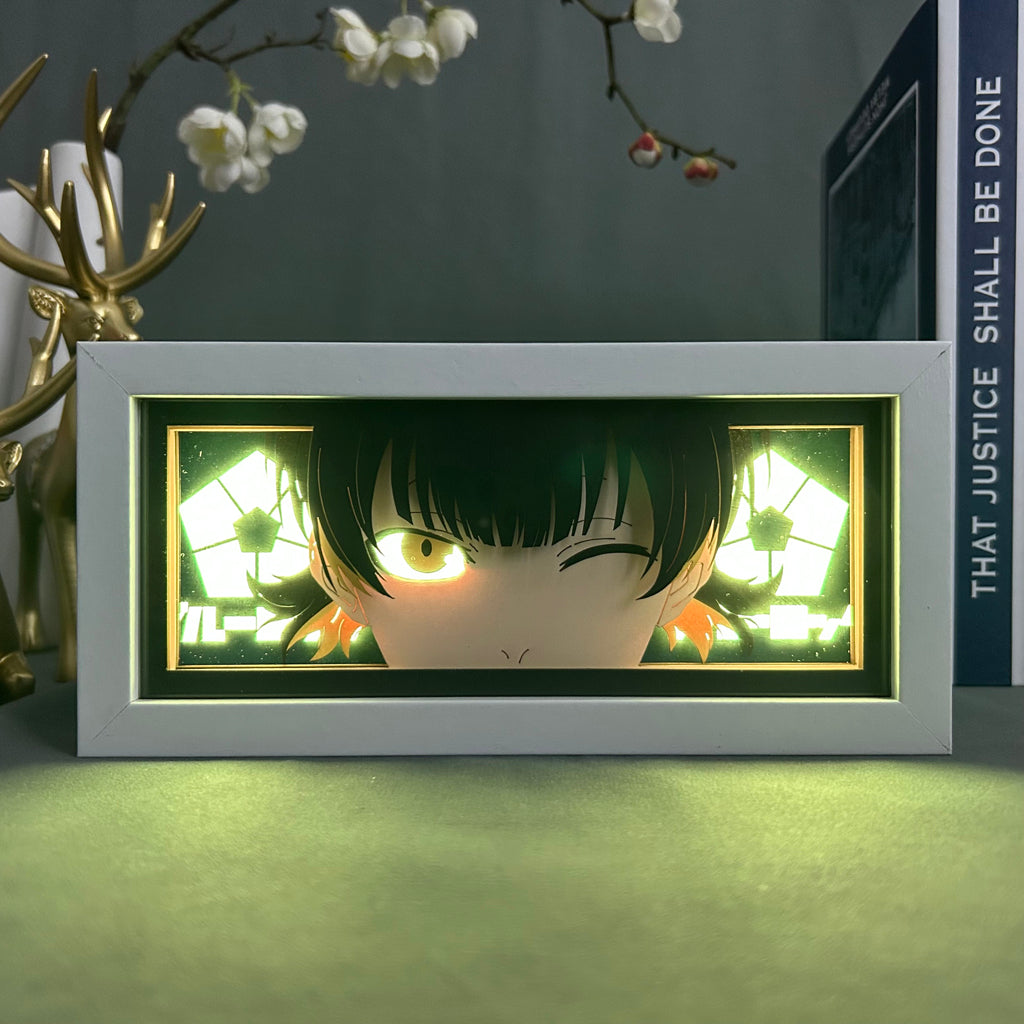 Seishiro nagi Anime Light Box