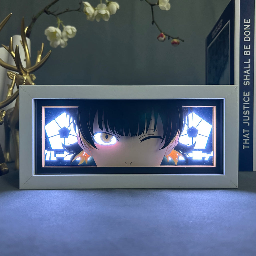 Seishiro nagi Anime Light Box