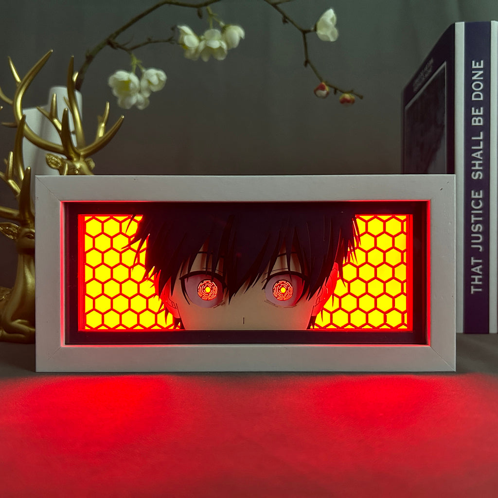 yoichi isagi Anime Light Box