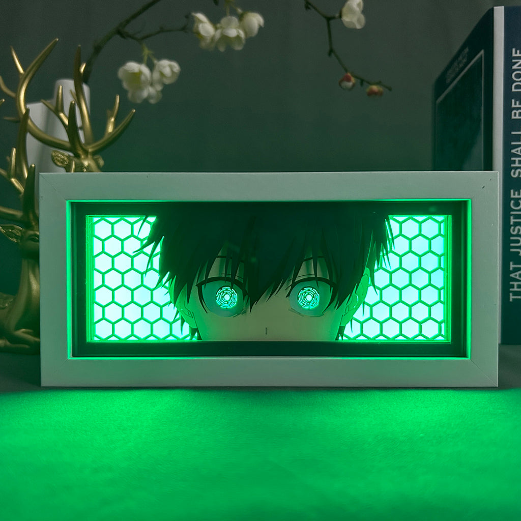 yoichi isagi Anime Light Box