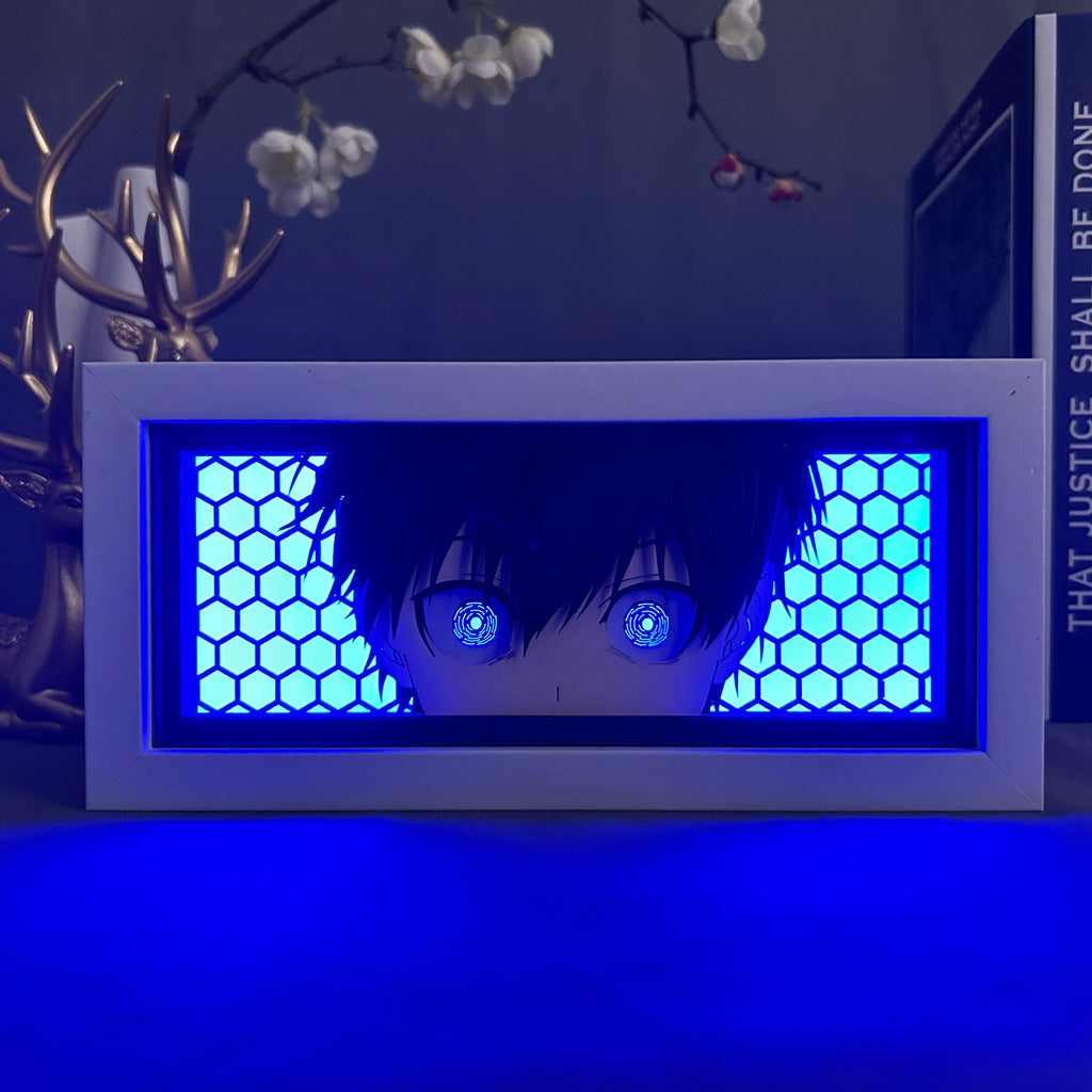 yoichi isagi Anime Light Box