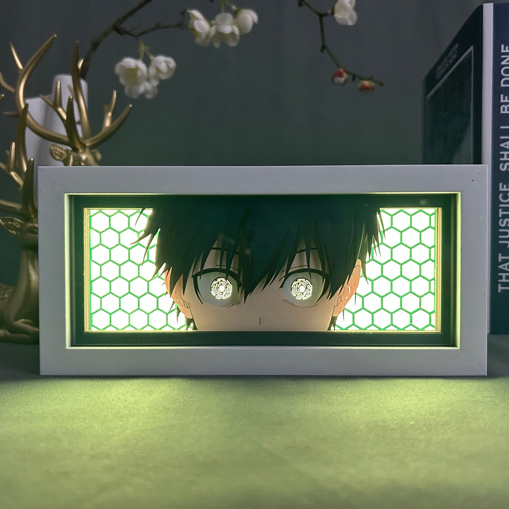 yoichi isagi Anime Light Box