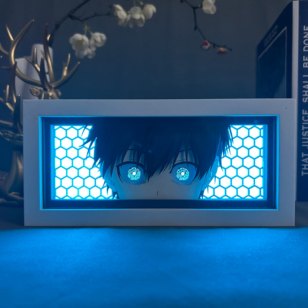 yoichi isagi Anime Light Box