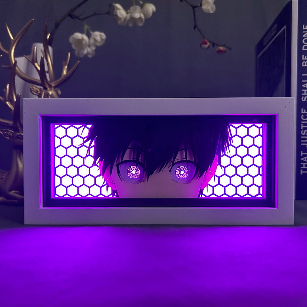 yoichi isagi Anime Light Box