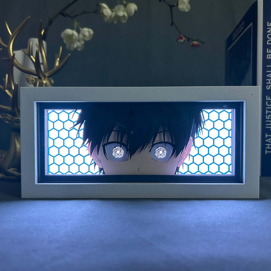 yoichi isagi Anime Light Box