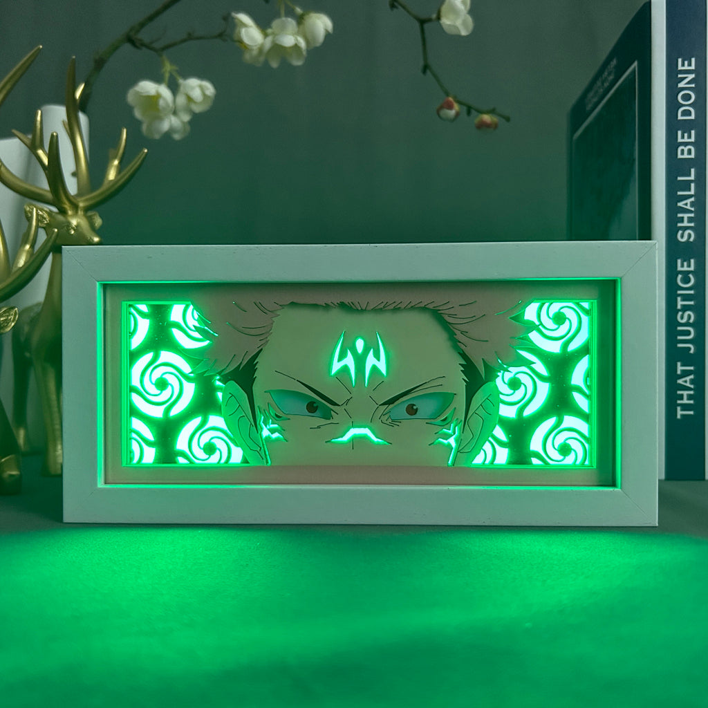 Sukuna Anime Light Box