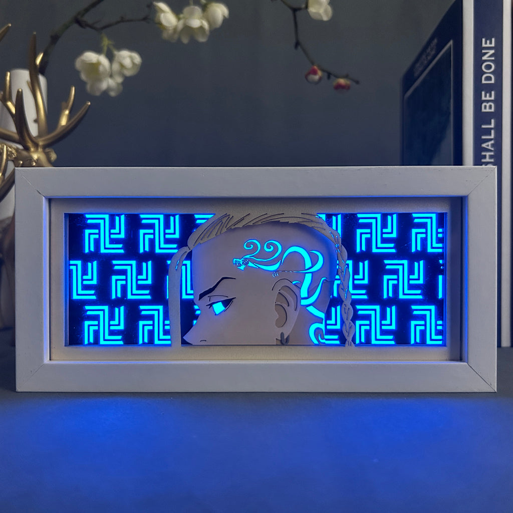 Draken Anime Light Box