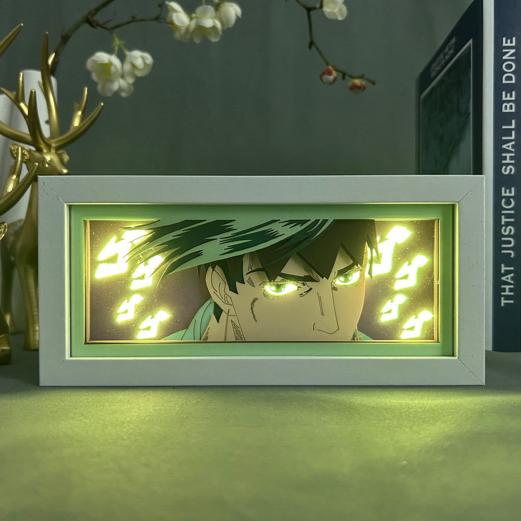 Rohan Kishibe Anime Light Box