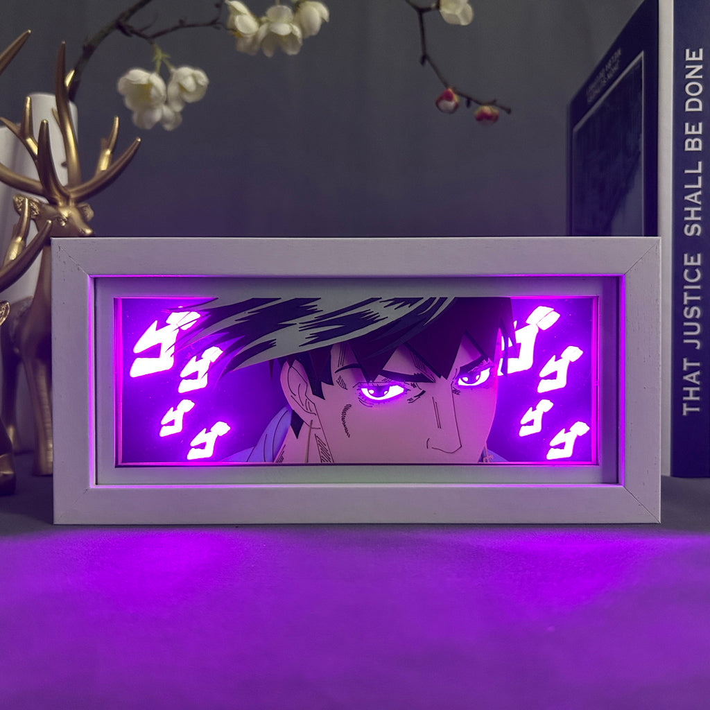 Rohan Kishibe Anime Light Box