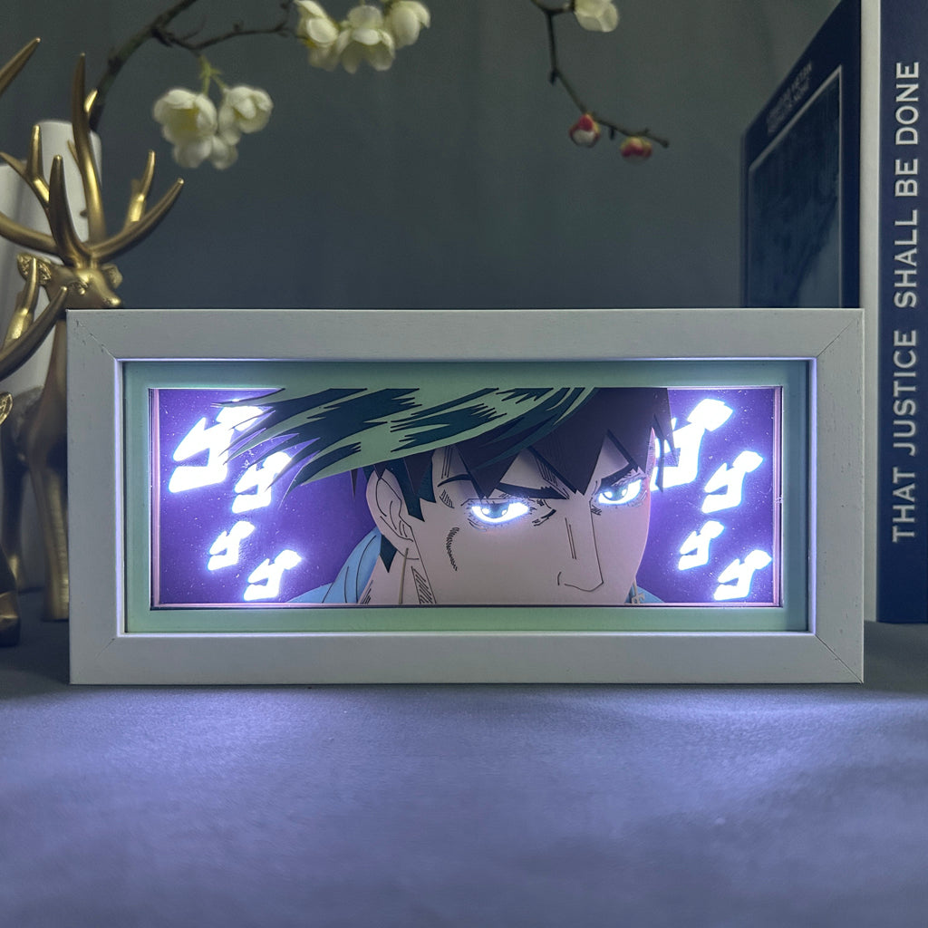 Rohan Kishibe Anime Light Box