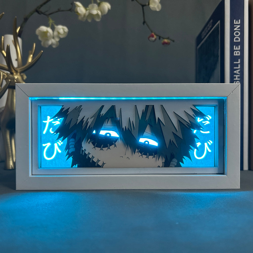 Dabi Anime Light Box