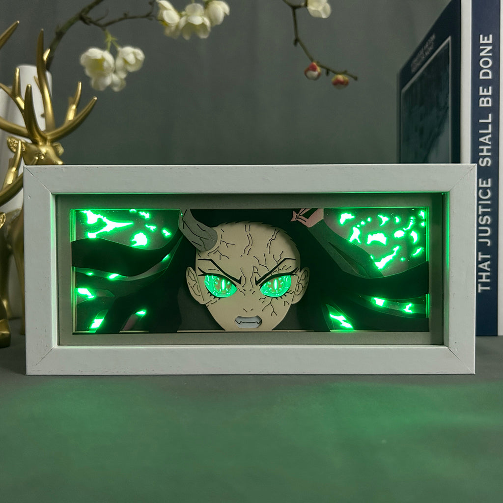 Nezuko Anime Light Box