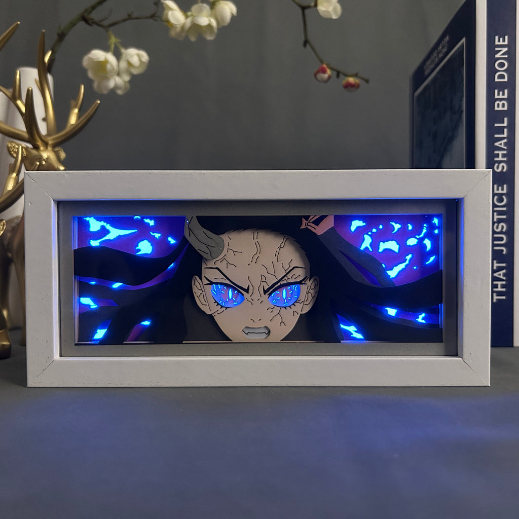 Nezuko Anime Light Box