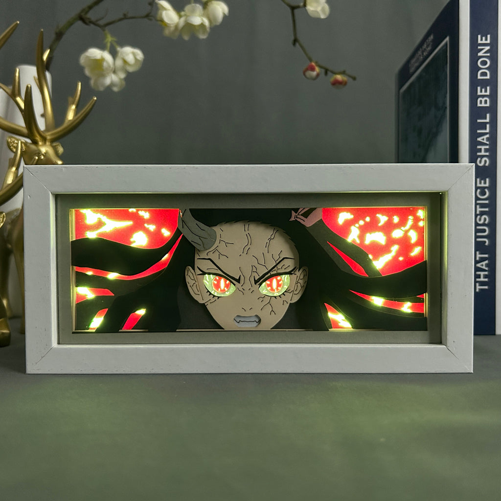 Nezuko Anime Light Box