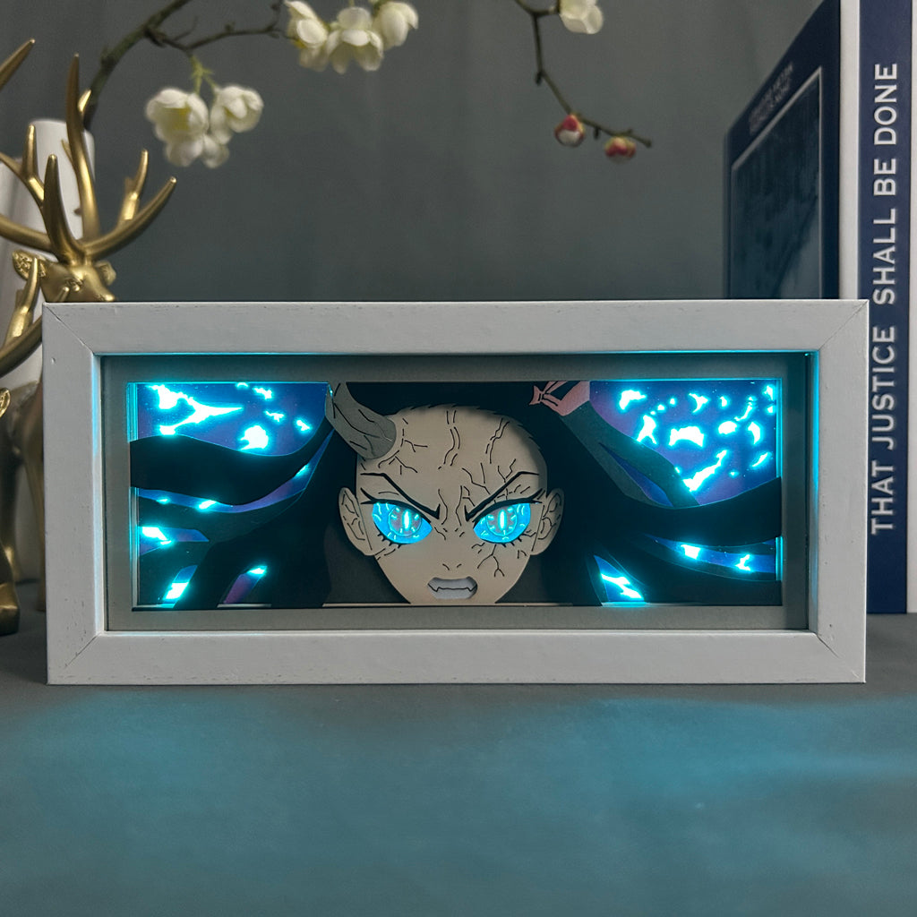 Nezuko Anime Light Box