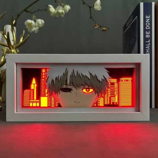 Tokyo Ghoul Anime Light Box