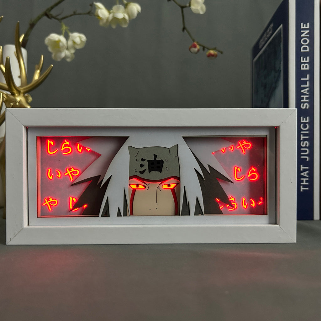 Jiraiya Anime Light Box