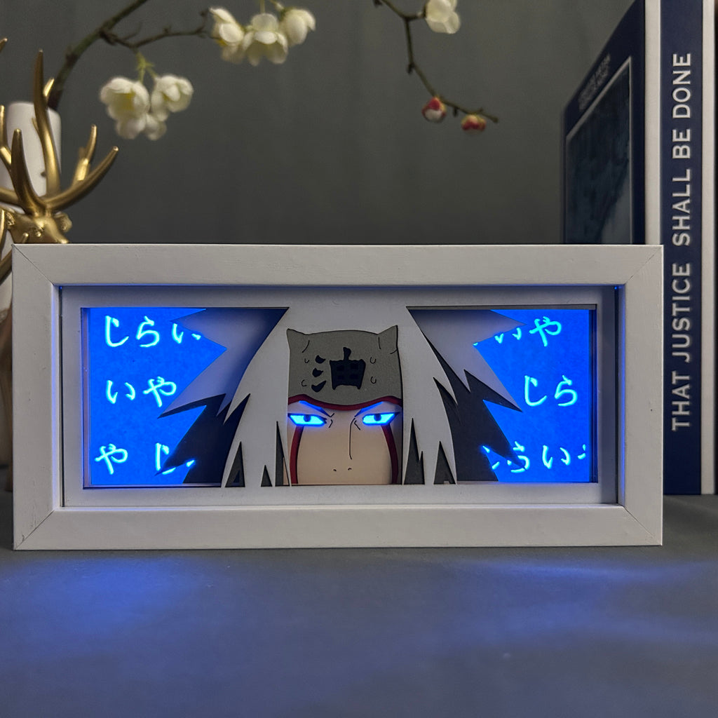 Jiraiya Anime Light Box