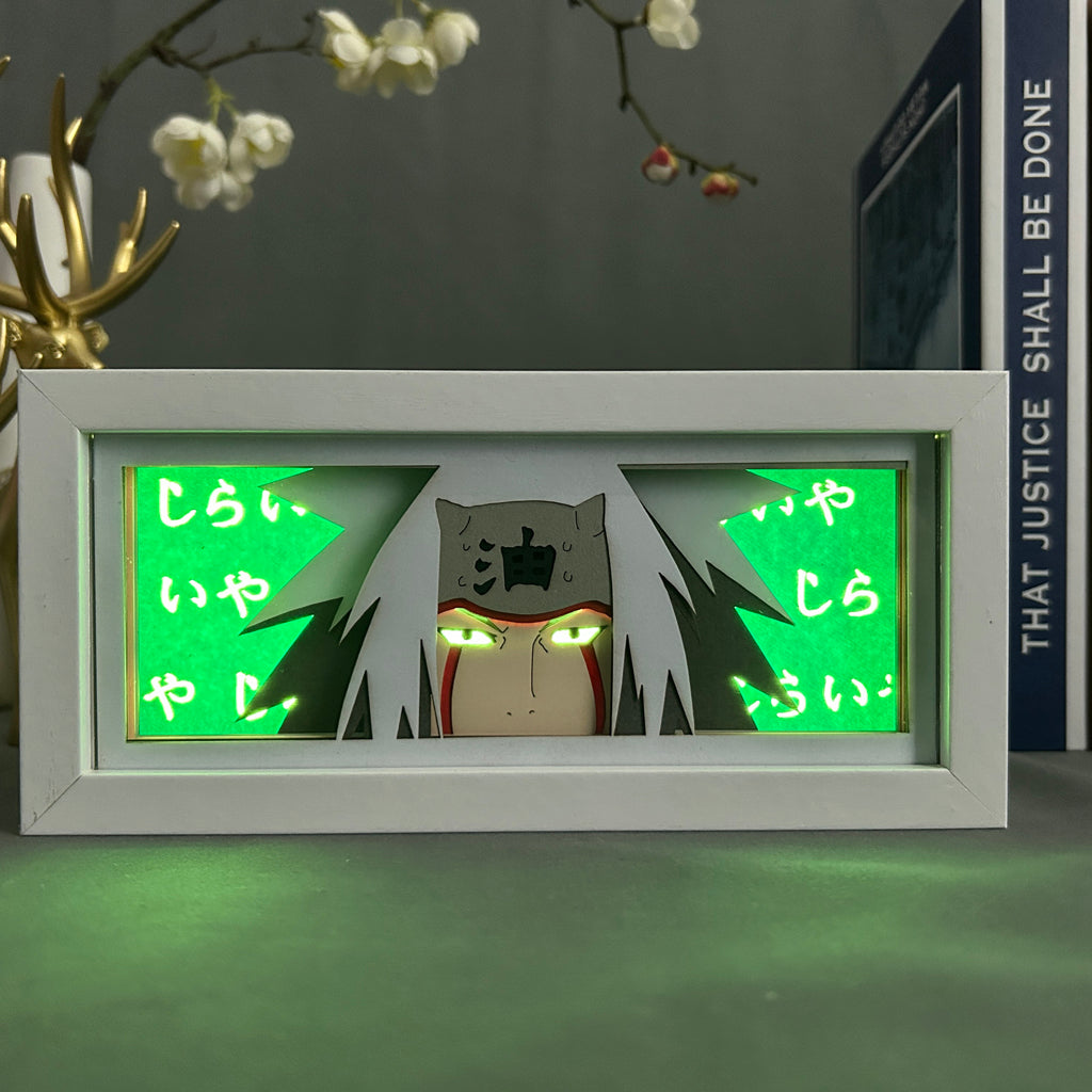 Jiraiya Anime Light Box