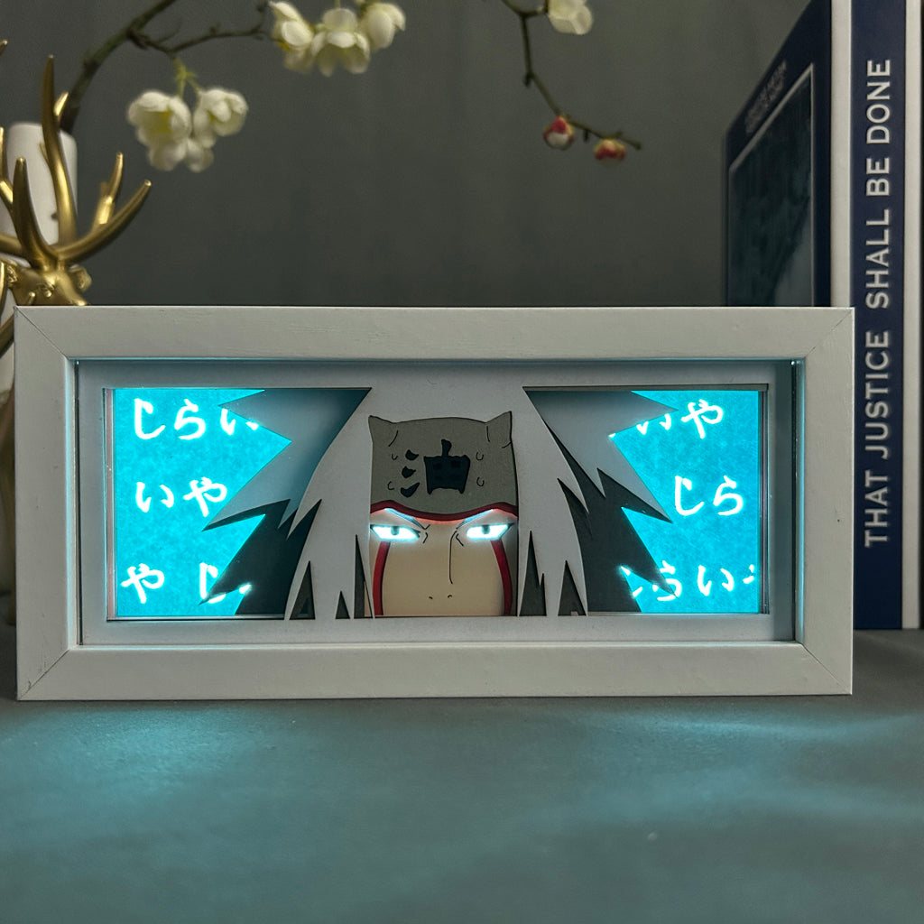 Jiraiya Anime Light Box