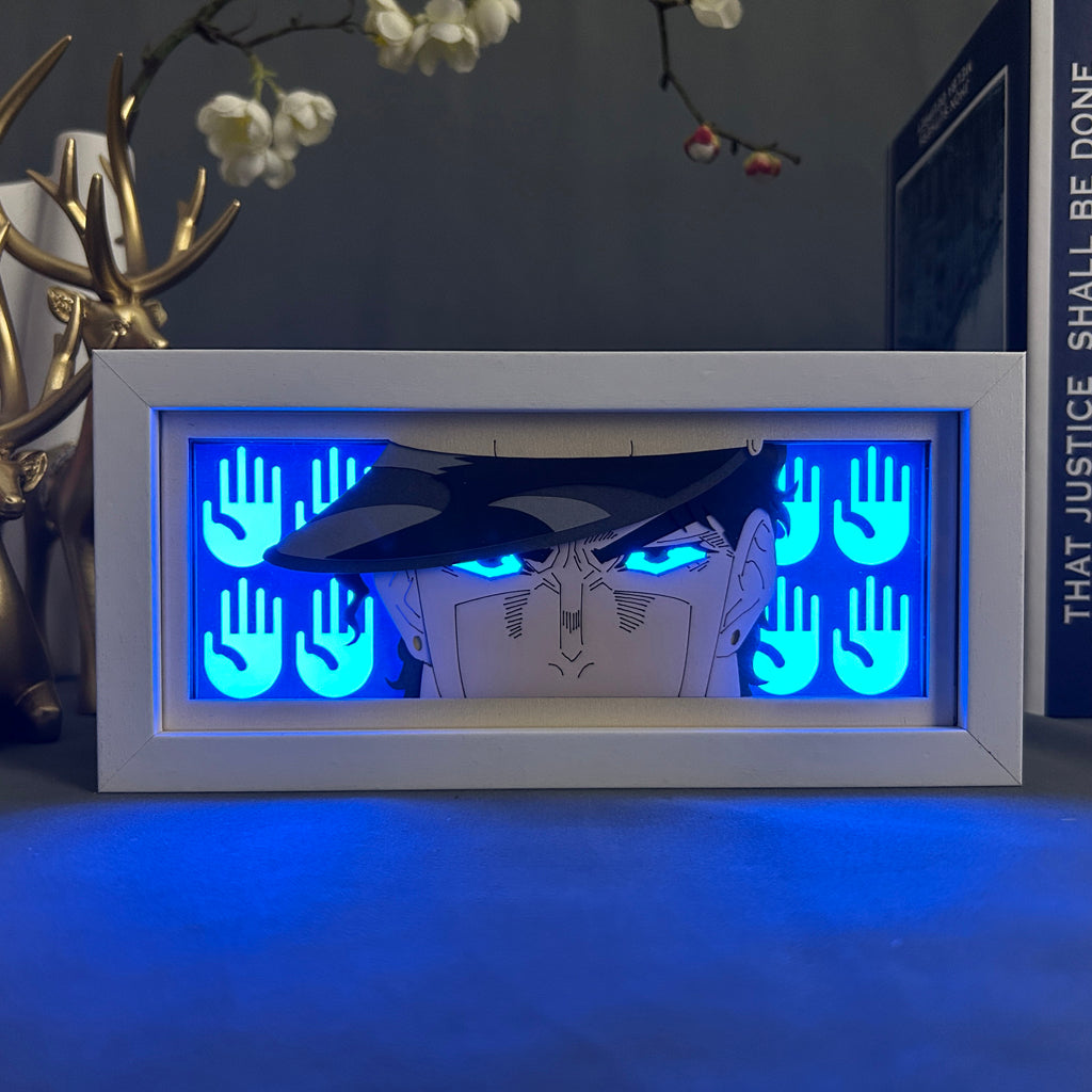 Jotaro Anime Light Box