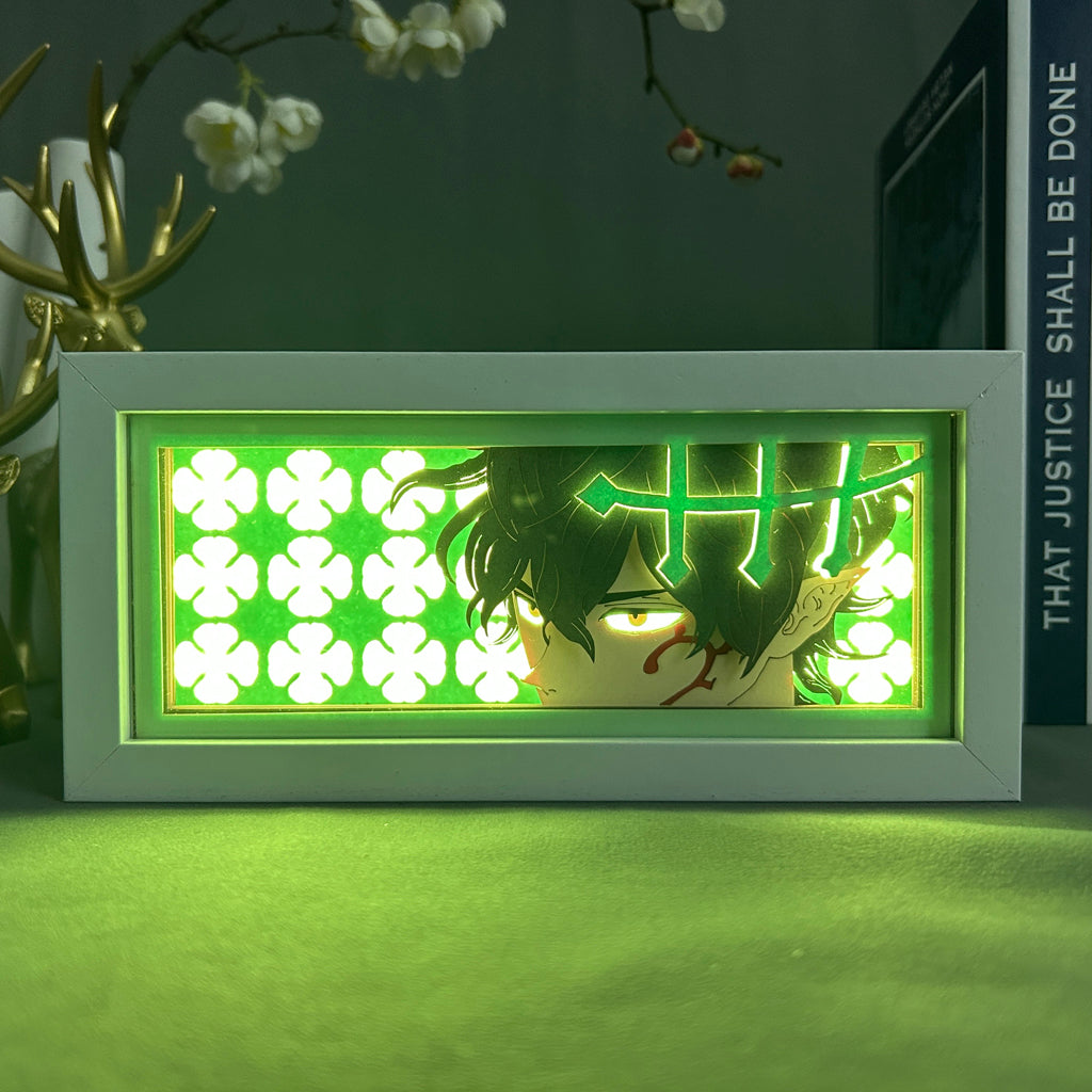 Yuno Anime Light Box