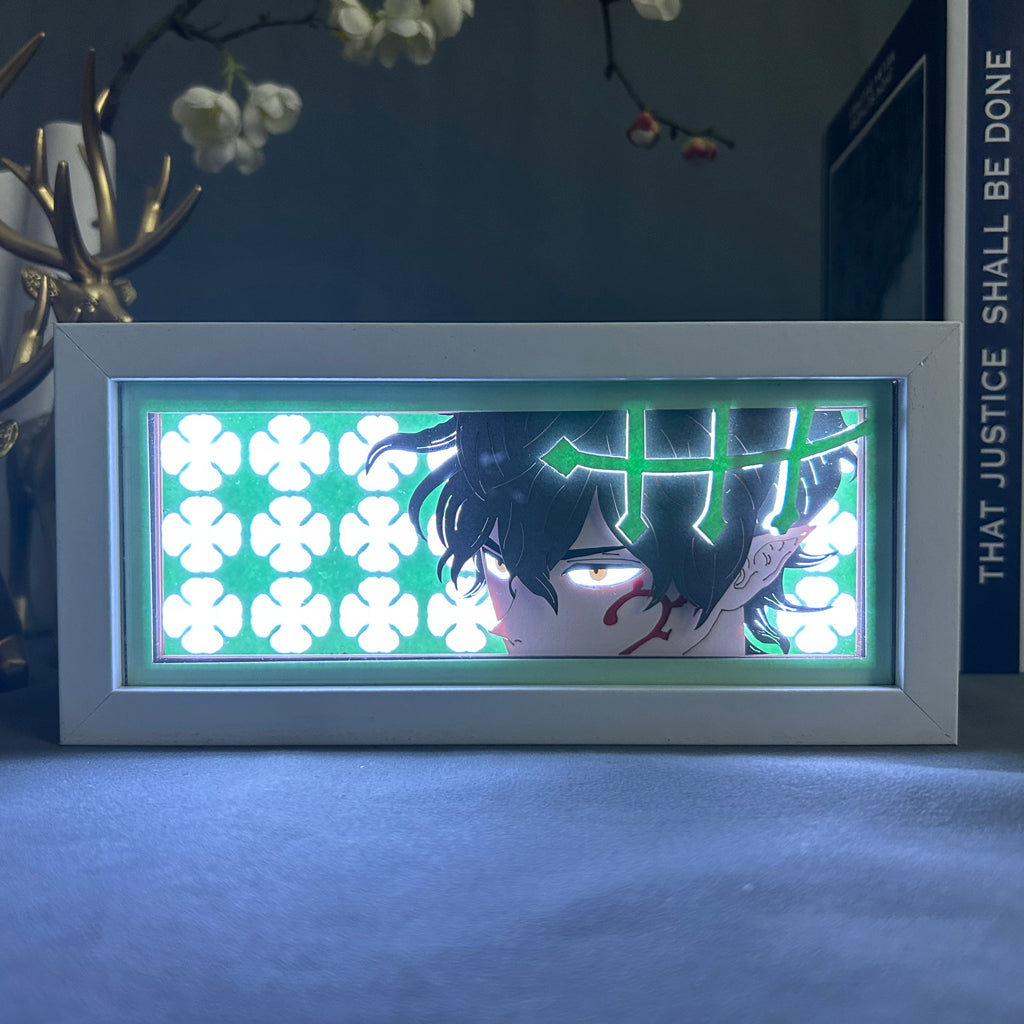 Yuno Anime Light Box