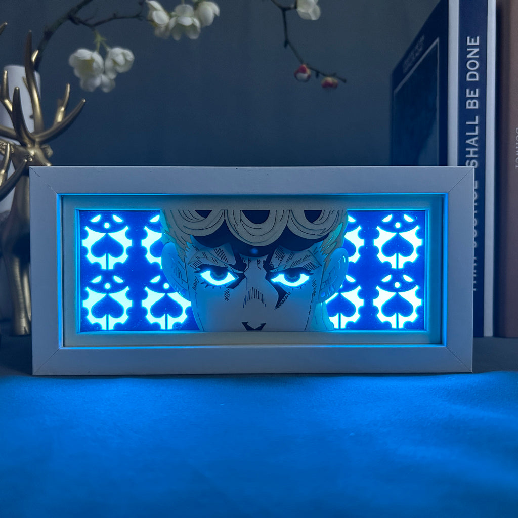 Giorno Anime Light Box