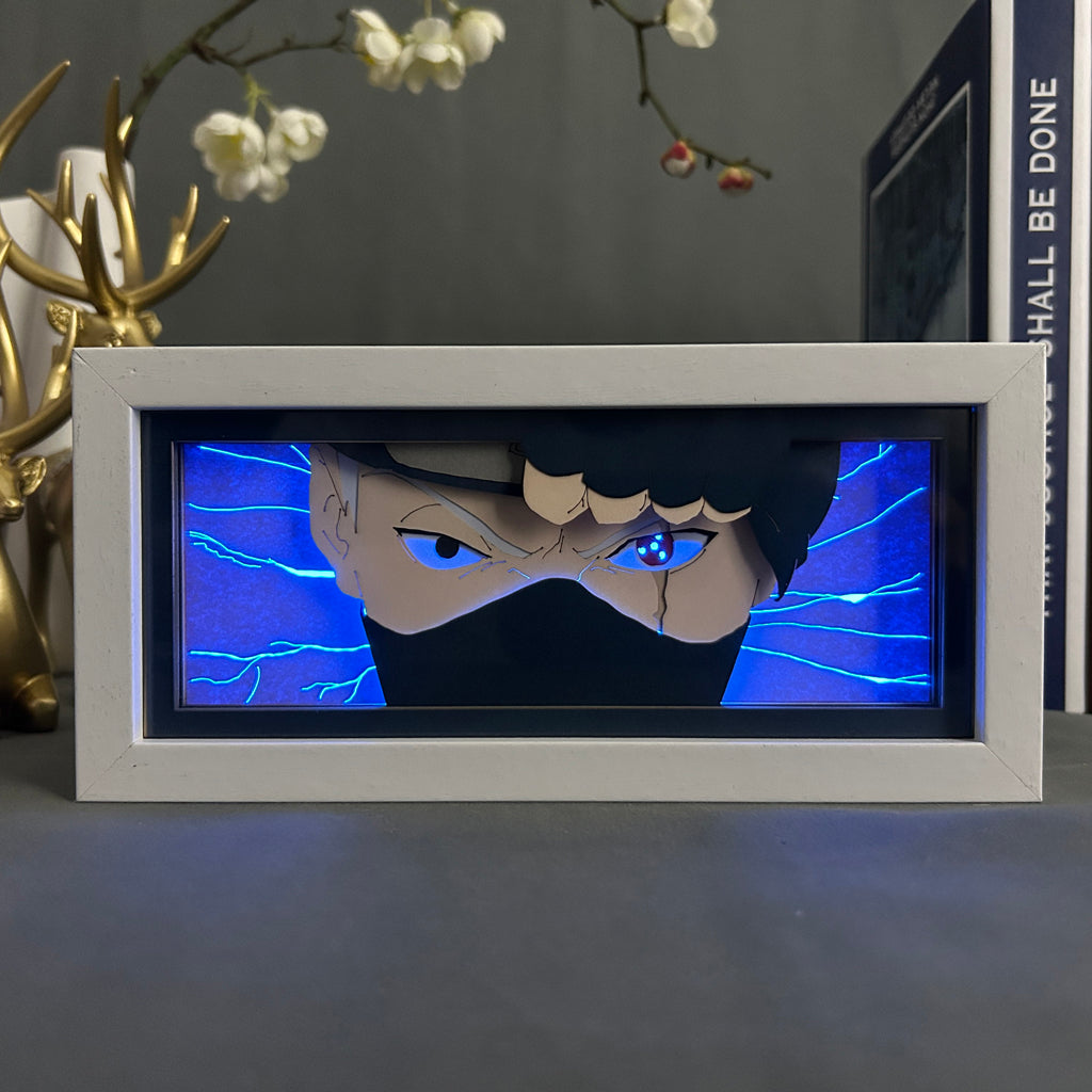 Kakashi Anime Light Box