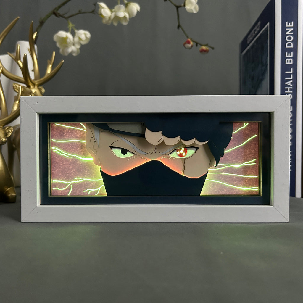 Kakashi Anime Light Box