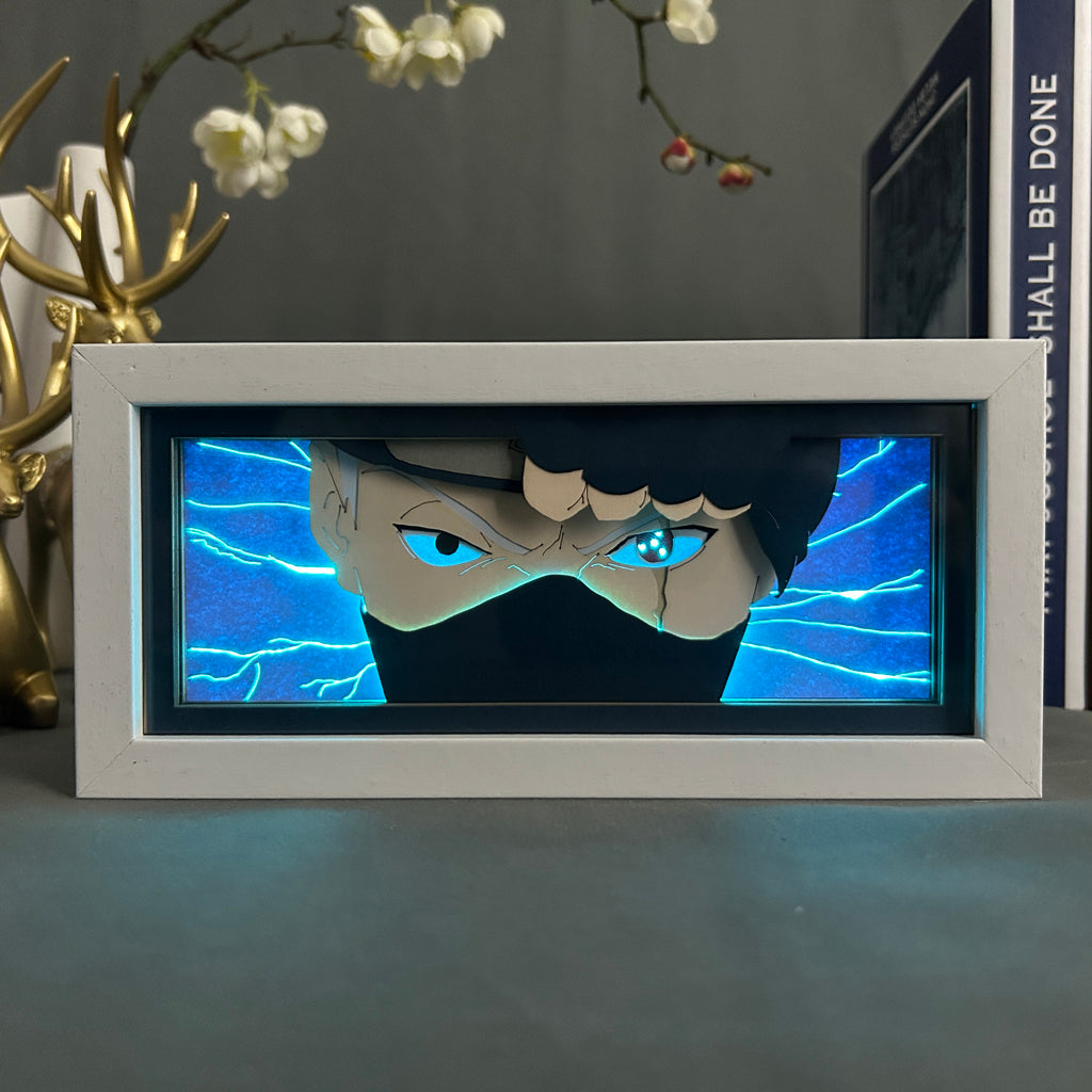 Kakashi Anime Light Box