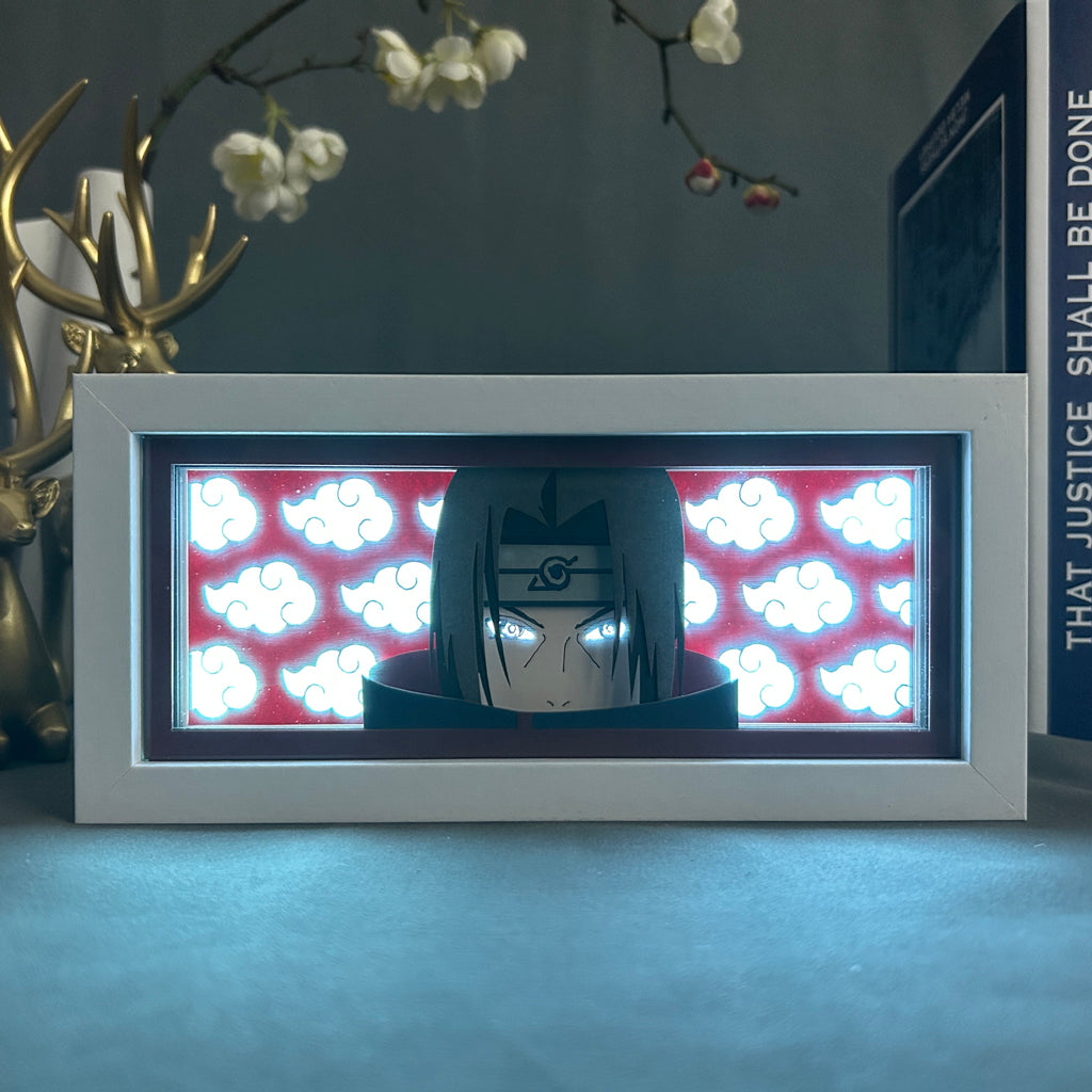 Itachi Anime Light Box