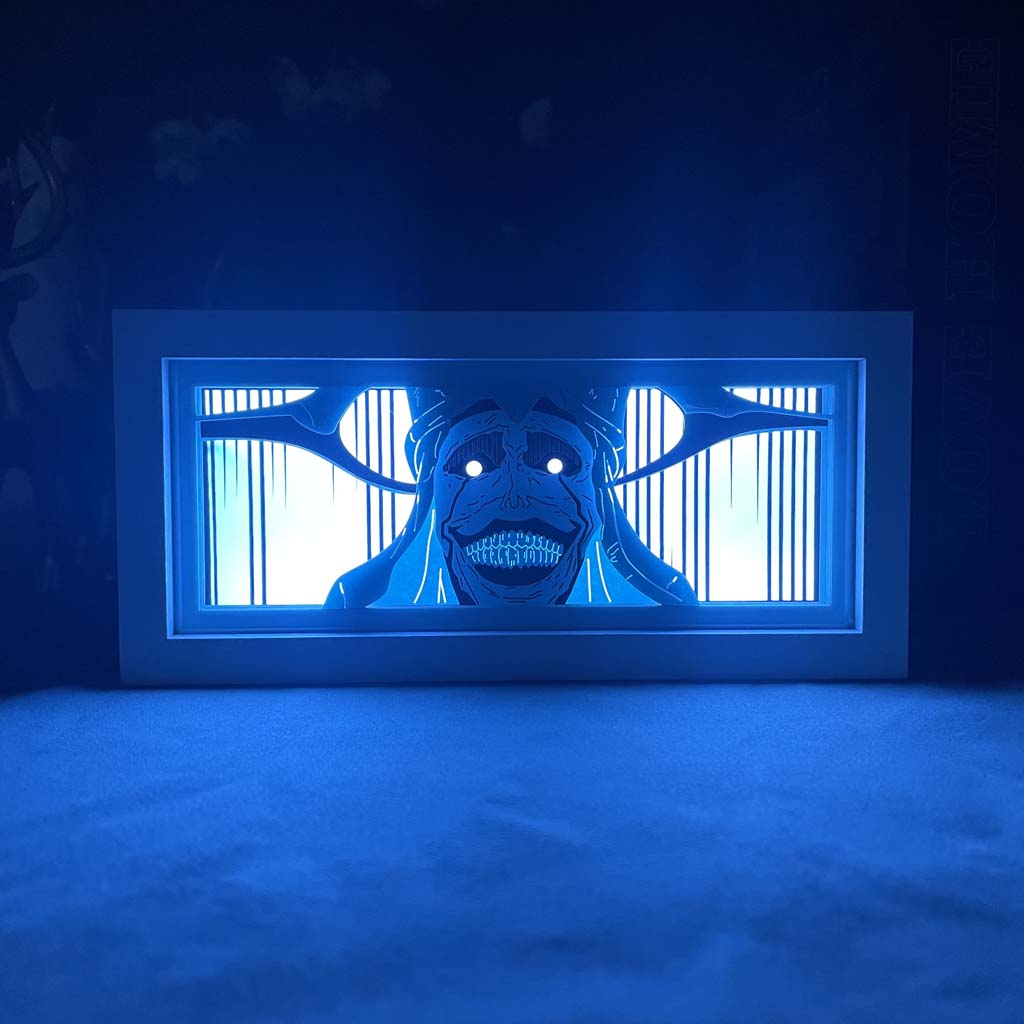 Solo levling Anime Light Box